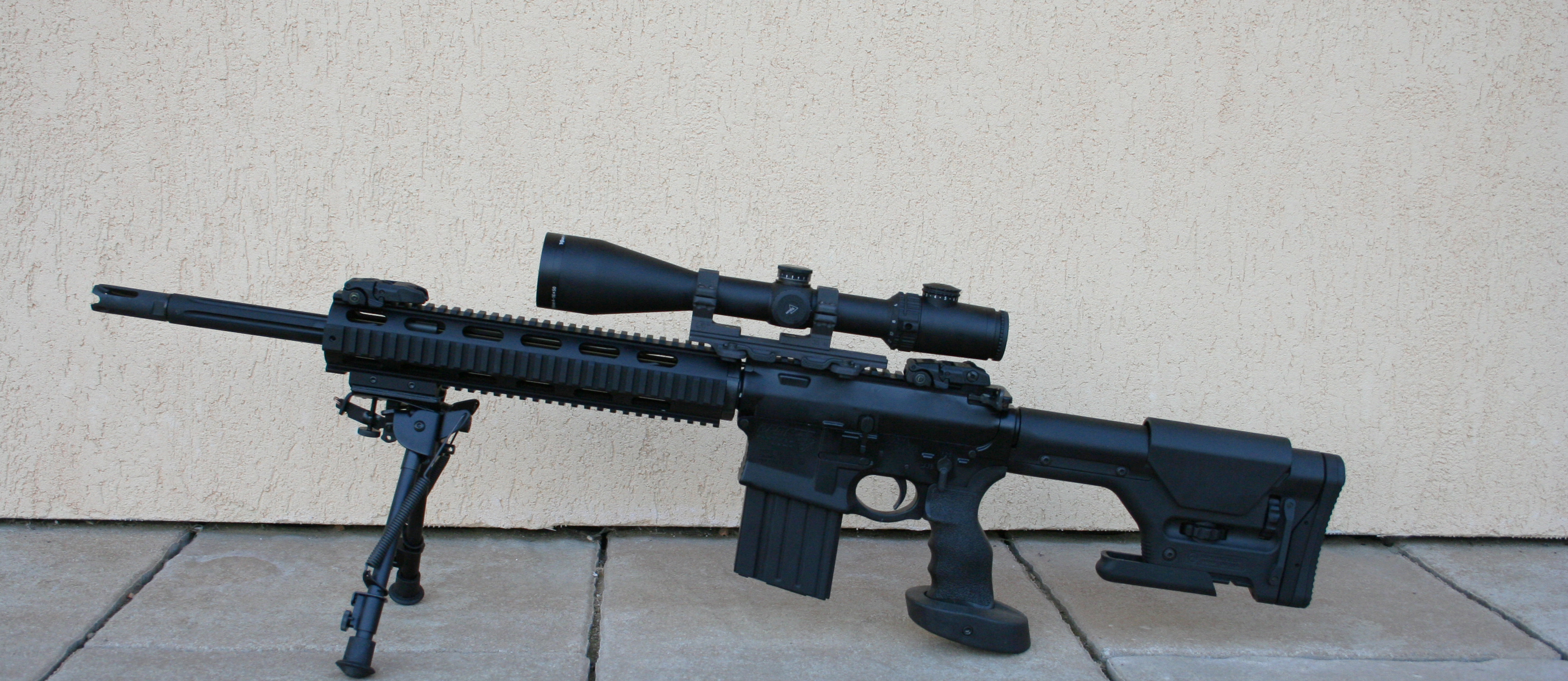 DPMS GII SASS kal. .308 Win