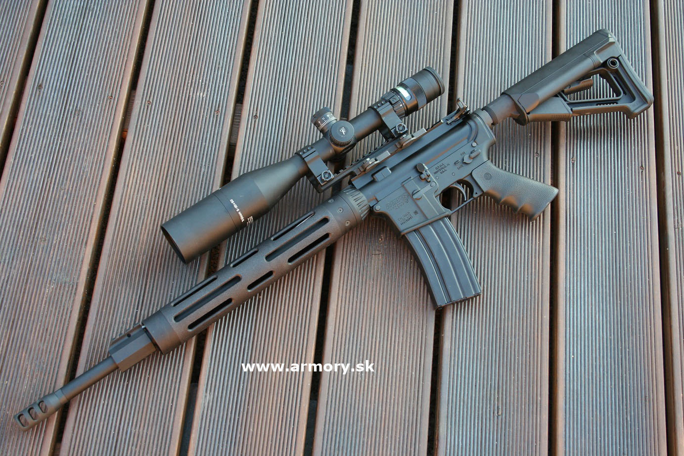 DPMS-Panther-Arms-3Gun-223-Rem-zbrane-ri