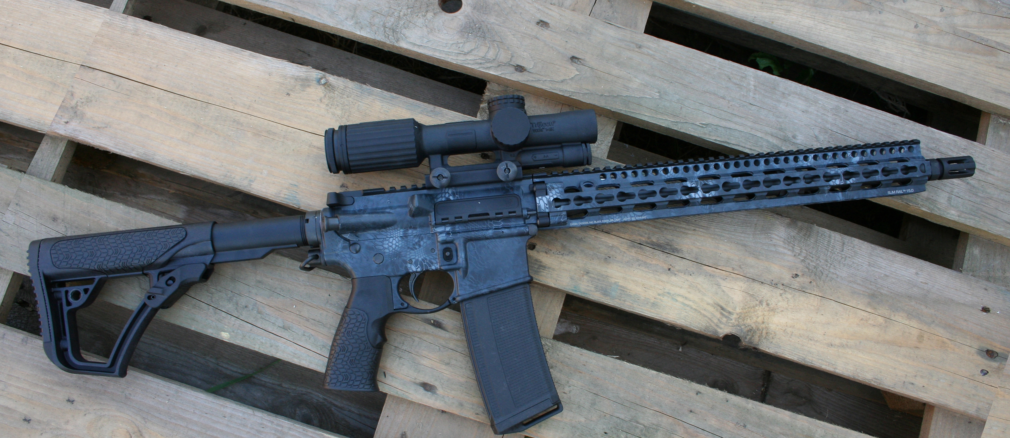 Daniel Defense DDM4V11