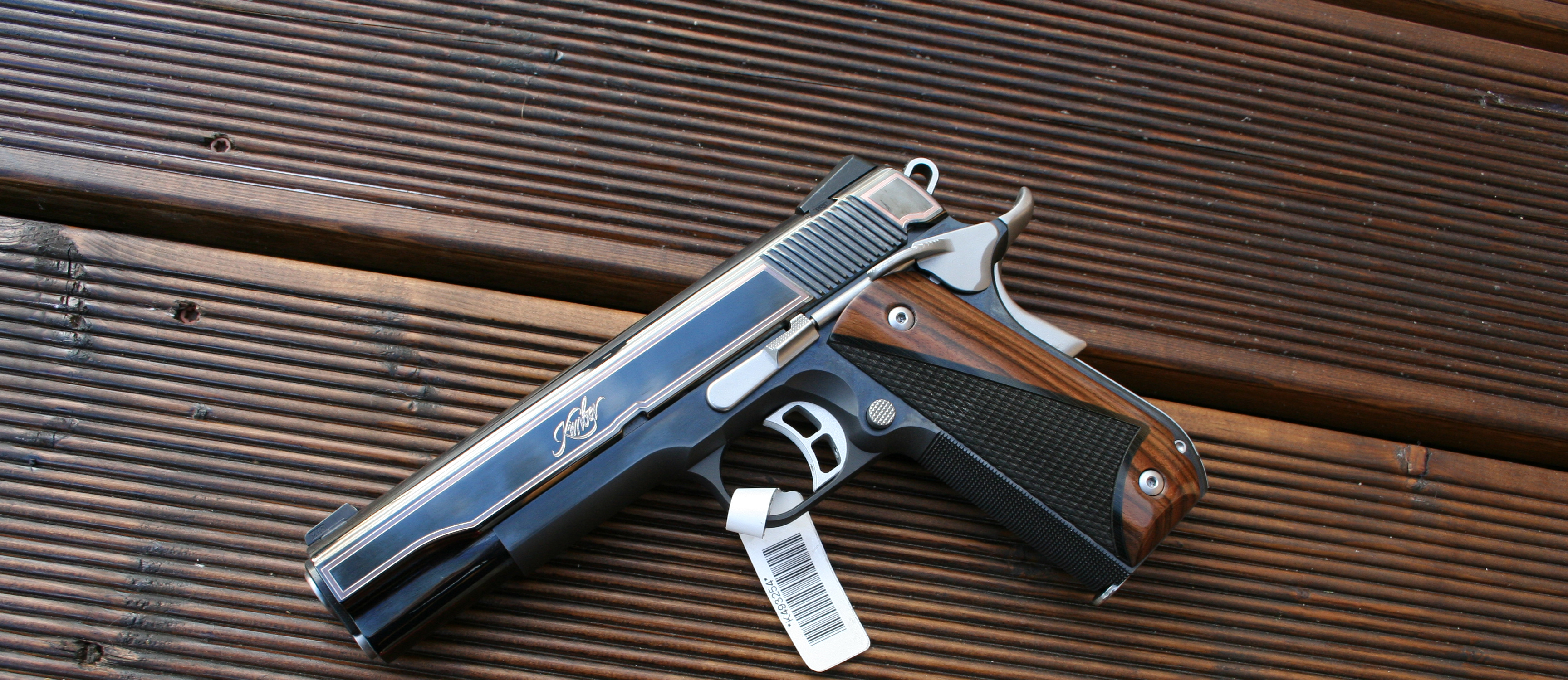 KIMBER Classic Carry Elite