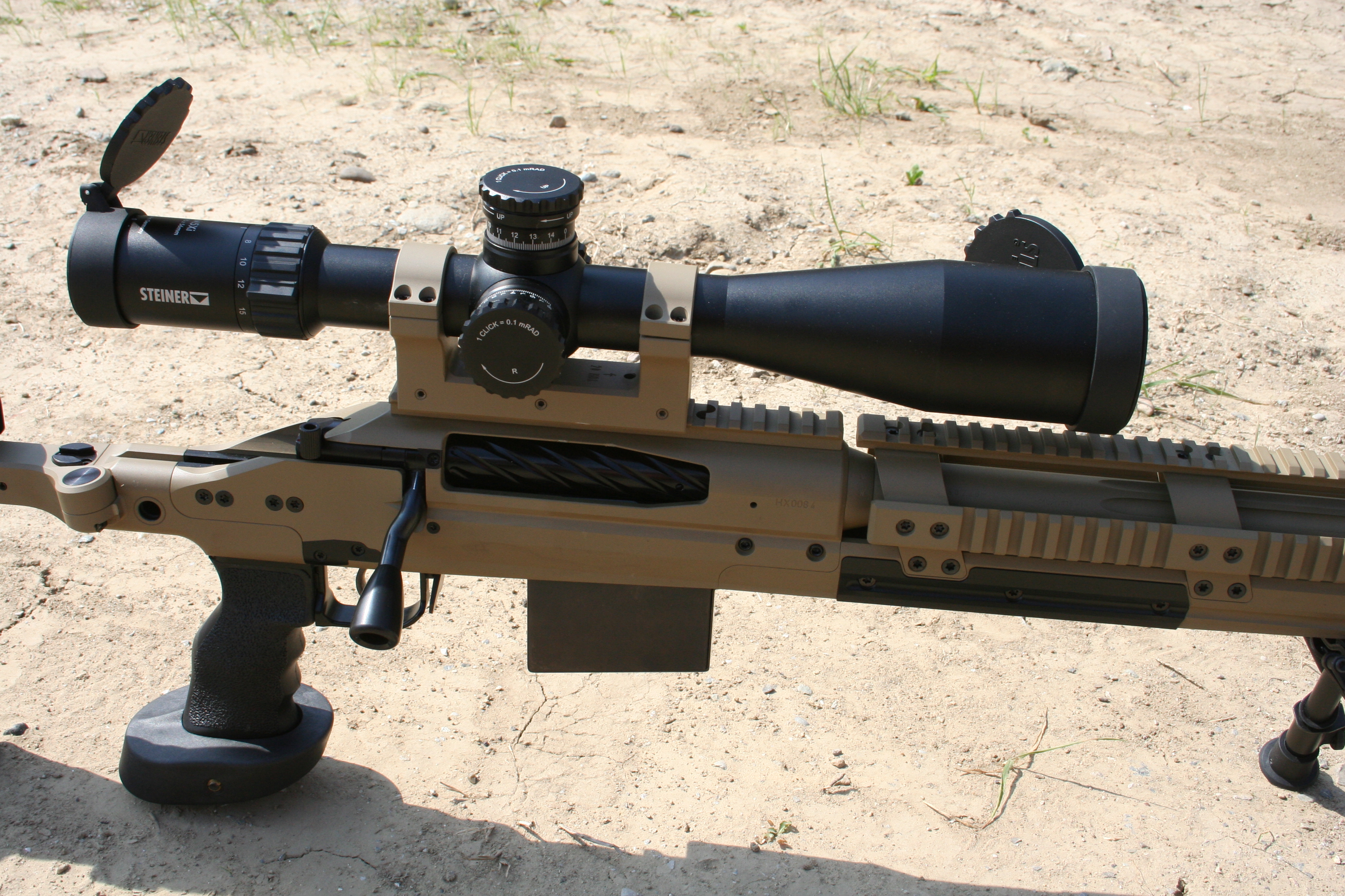 STEINER M5Xi 5-25×56